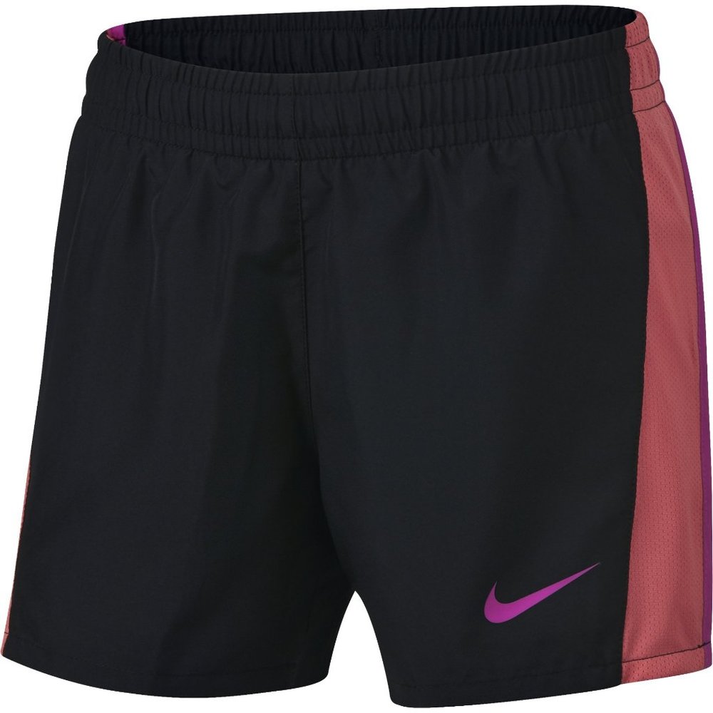 NIKE Little Girls' Dry 10K Running Athletic Shorts